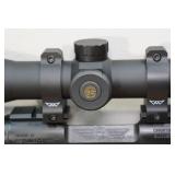 Unfired Christensen Arms Mesa Model 14 .308 Win Bolt-Action Rifle - Ducks Unlimited Edition - Leupold 3-9 x 50 Scope