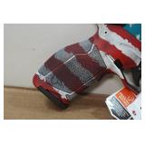 Unfired Taurus TX22 .22 LR Semi-Auto Pistol - Red/White/Blue Ducks Unlimited Edition