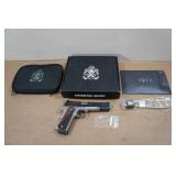 Springfield Armory Ronin .45 ACP 1911 Style Semi-Auto Pistol - 5" Barrel