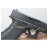 Unfired Glock 22 Gen 3 .40 S&W Semi-Automatic Pistol