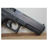 Unfired Glock 22 Gen 3 .40 S&W Semi-Automatic Pistol