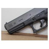 Unfired Glock 22 Gen 3 .40 S&W Semi-Automatic Pistol