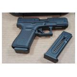 Unfired Glock 44 .22 LR Semi-Auto Pistol - 2 Magazines