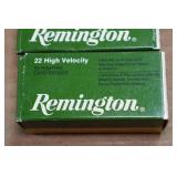 100 Remington .22 Short 29 GR LRN Ammo