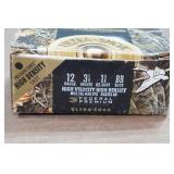 7 Federal Premium Ultra-Shok 12 Gauge 3-1/2" BB Shot Shotshells