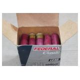 20 Federal Classic 12 Gauge 2-3/4" Lead 5 Shot Shotshells
