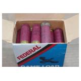 23 Federal Game Load 12 Gauge 2-3/4" 8 Shot Shotshells