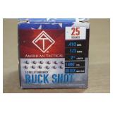 25 American Tactical .410 Bore 2-1/2" BBB Shot Shotshells