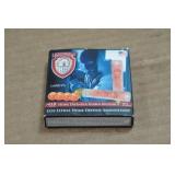 5 Lightfield .410 Bore 2-1/2" Rubber Buckshot Home Defense Shotshells