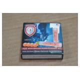 5 Lightfield .410 Bore 2-1/2" Rubber Buckshot Home Defense Shotshells