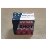 25 Federal 12 Gauge 2-3/4" 7-1/2 Shot Shotshells