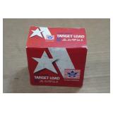 25 Stars and Stripes 12 Gauge 2-3/4"Lead 8 Shot Shotshells