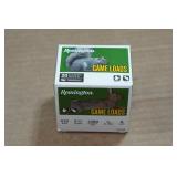 20 Remington Game Load .410 Bore 2-1/2" 6 Shot Shotshells