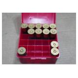 12 12 Gauge 2-3/4" Slugs