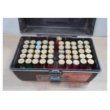 51 12 Gauge Shotshells in Ammo Box