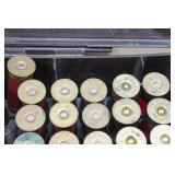 51 12 Gauge Shotshells in Ammo Box
