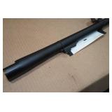 Remington 870 Super Mag 12 Gauge Pump-Action Shotgun - Rifled Barrel Combo Set