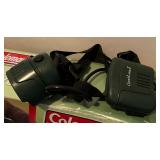 LR - Camping Gear Collection with Stove, Lanterns, Cook Set, and Accessories