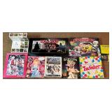 LL- Group of Board Games, Puzzles, Activity Sets and More