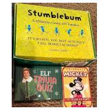 LL- Group of Board Games, Puzzles, Activity Sets and More