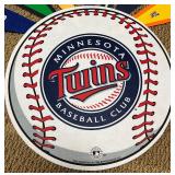 LL- Collection of Sports Team Pennants