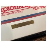 LL - Minnesota Twins 1987 World Champions Memorabilia Collection