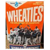 LL - Minnesota Twins 1987 World Champions Memorabilia Collection