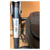 LL - Nova Cruiser DeLuxe Junior Walker with Seat and Hand Brakes