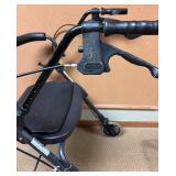 LL - Nova Cruiser DeLuxe Junior Walker with Seat and Hand Brakes