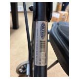 LL - Nova Cruiser DeLuxe Junior Walker with Seat and Hand Brakes