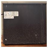 LL - Dimplex Electric Fireplace Insert with Log