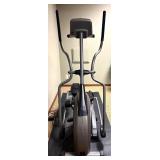 LL - Vision Fitness HRTX6200 Elliptical Machine