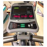 LL - Vision Fitness HRTX6200 Elliptical Machine