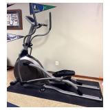 LL - Vision Fitness HRTX6200 Elliptical Machine