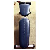 LL - Reebok Adjustable Workout Bench, 52 Inch Long