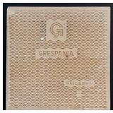 LL - Group of Modern Home Decor including Candleholder, Platter, and Vase