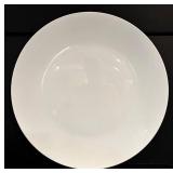 LL - Rosenthal Germany White Porcelain Tableware Lot - Appetizer Plates, Saucers, Bowl, Sugar Dish