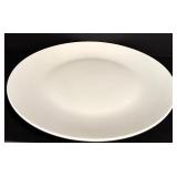 LL - Rosenthal Germany White Porcelain Tableware Lot - Appetizer Plates, Saucers, Bowl, Sugar Dish