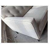 LR - Room and Board Grey Sofa Modern Couch