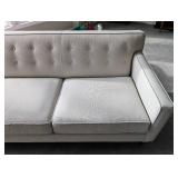 LR - Room and Board Grey Sofa Modern Couch