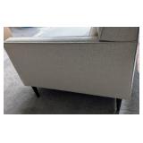 LR - Room and Board Grey Sofa Modern Couch