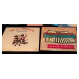 LR - Collection of 9 Soul, R&B, and Pop Vinyl Records including Aretha Franklin and The Supremes