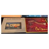 LR - Collection of 8 Classic Rock Vinyl LP Records