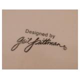 K - Gail Pittman Dinnerware Set - 15 Dinner Plates and 14 Salad Plates