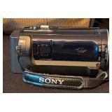 LR - Sony HDR-CX150 Handycam HD Camcorder with Tamrac Carry Case