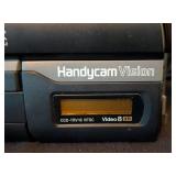 LR - Sony Handycam Vision CCD-TRV16 Video8 XR Camcorder with Ambico Bag