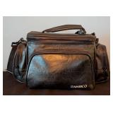 LR - Sony Handycam Vision CCD-TRV16 Video8 XR Camcorder with Ambico Bag