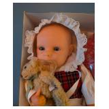 LR - Berjusa Dream Baby Girl 18 Inch Doll with Original Outfit and Accessories