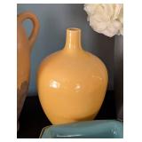 ML - Ceramic Home Decor Set with Vases and Bowl, Including IKEA and Southern Living