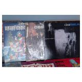 SR - Collection of Assorted Vintage Records and Soundtrack LPs